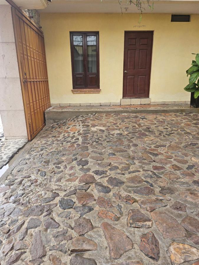 Hotel Villas La Aurora Bernal Kültér fotó